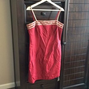 Perfect Little Red Dress